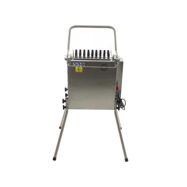 Novital Esterina 36 ditoni rullakynimiskone, 900 W, 230 V