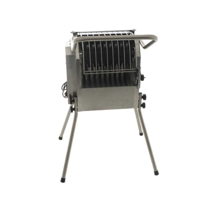 Novital Esterina 36 ditoni rullakynimiskone, 900 W, 230 V