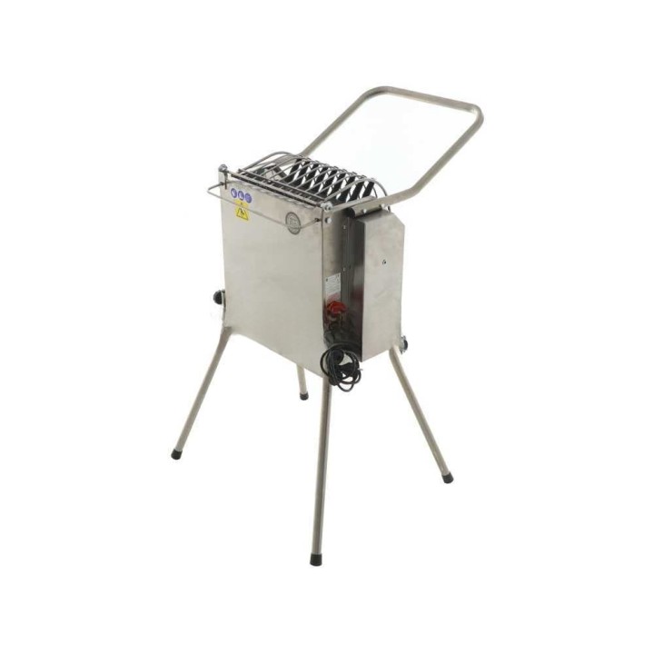 Novital Esterina 36 ditoni rullakynimiskone, 900 W, 230 V
