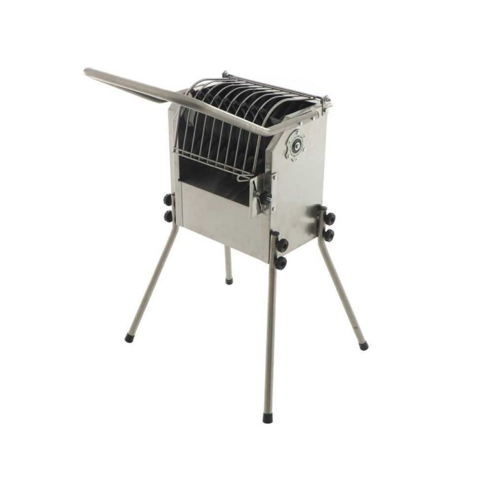 Novital Esterina 36 ditoni rullakynimiskone, 900 W, 230 V