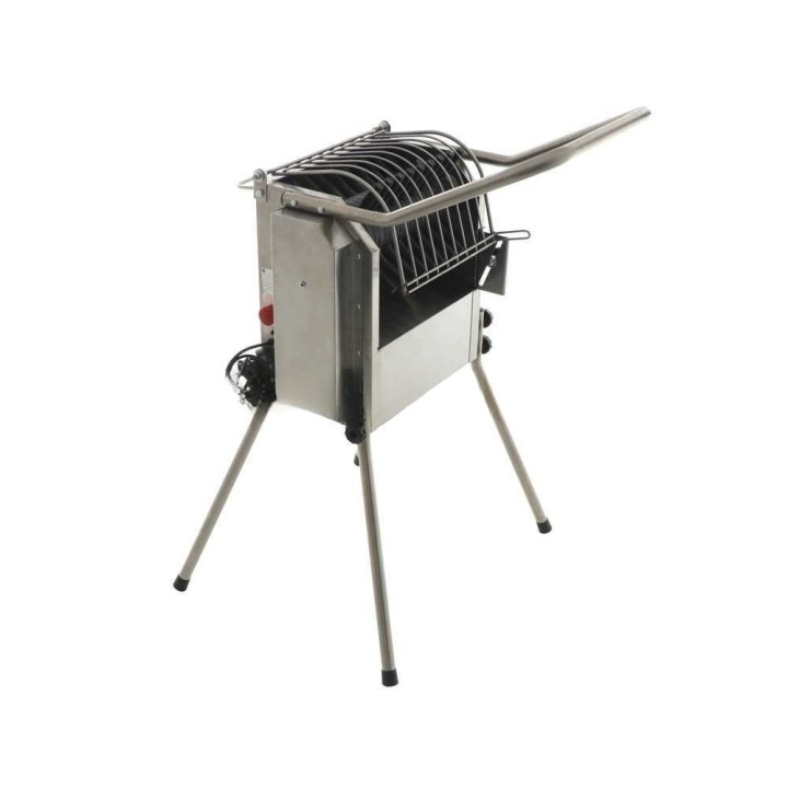 Novital Esterina 36 ditoni rullakynimiskone, 900 W, 230 V