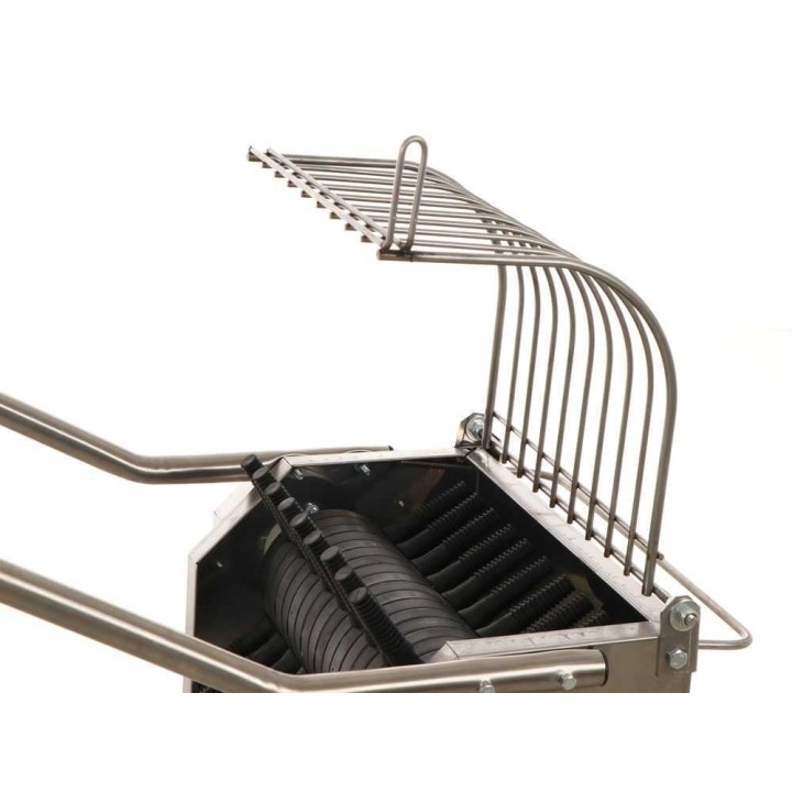 Novital Esterina 36 ditoni rullakynimiskone, 900 W, 230 V