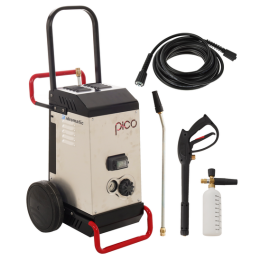 Idromatic pico 150 9 ts kylmävesipainepesuri 150 bar 540 l h 230 V