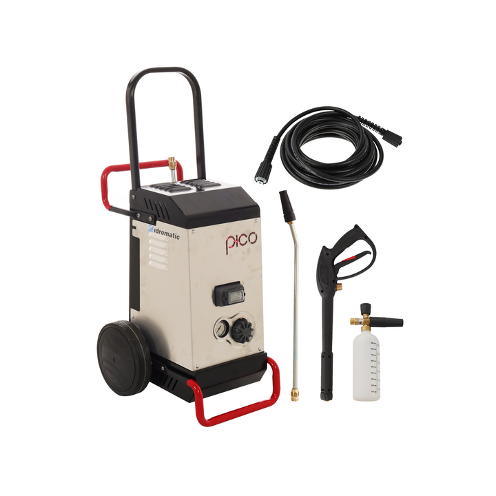 Idromatic pico 150 9 ts kylmävesipainepesuri 150 bar 540 l h 230 V