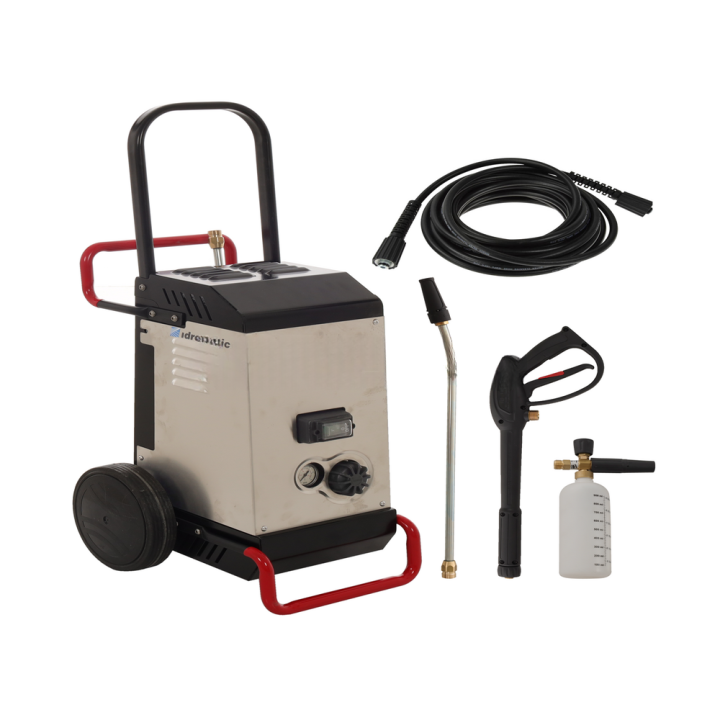 Idromatic pico 150.9 ts kylmävesipainepesuri, 150 bar, 540 l/h, 230 V