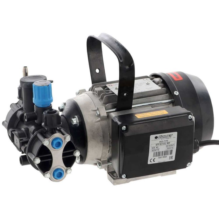 Comet MC 18 sähköinen ruiskutuspumppu, 0,6 HP, 230 V, 15 bar