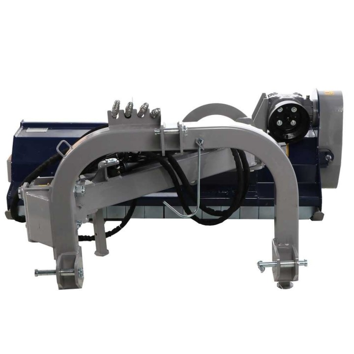 BullMach Estia 160 reunaniittokone traktorille, 160 cm, hydraulinen siirto