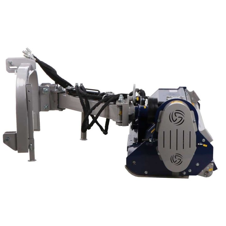 BullMach Estia 160 reunaniittokone traktorille, 160 cm, hydraulinen siirto