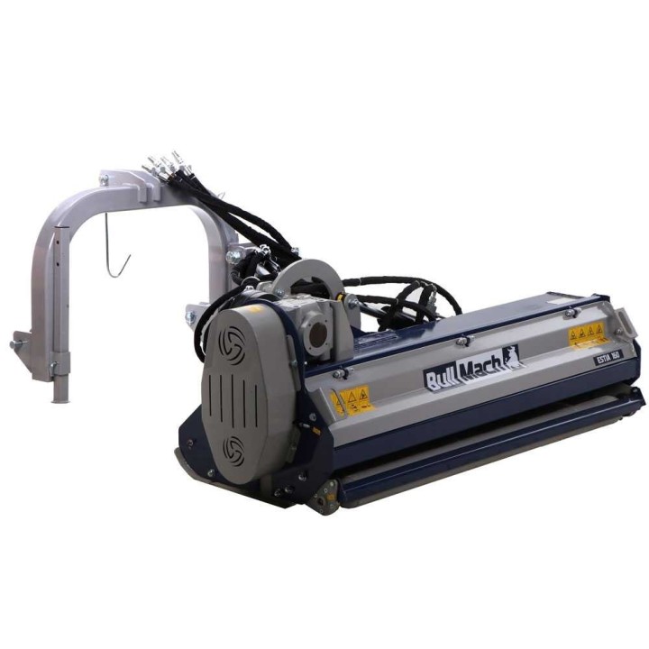 BullMach Estia 180 sivulle siirtyvä traktorimurskain, 180 cm, 60–70 HP