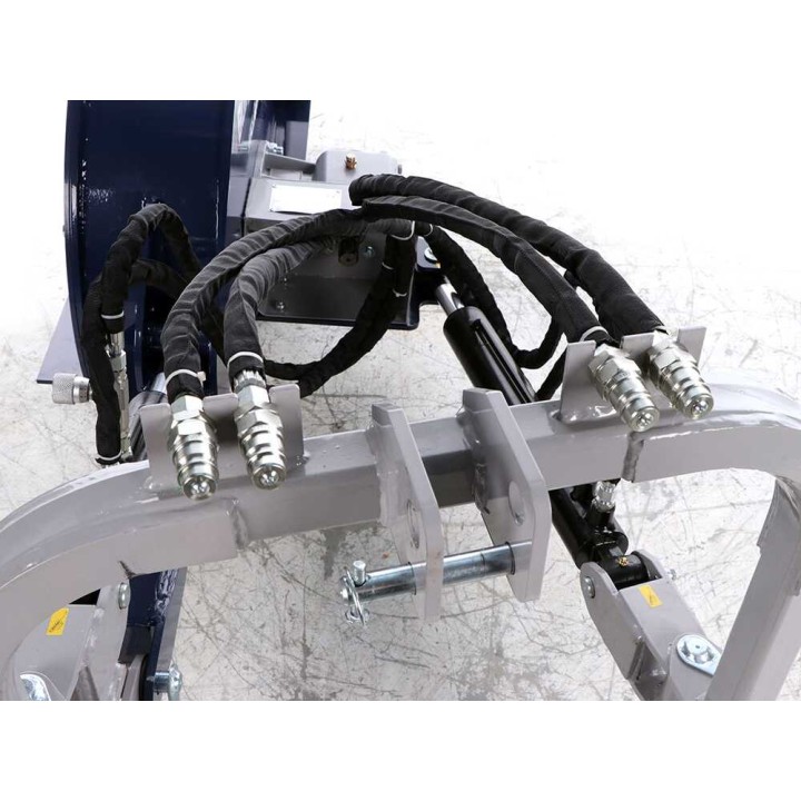 BullMach ARES 61 H kantoleikkuri traktoriin, hydraulinen siirto, 30–60 HP