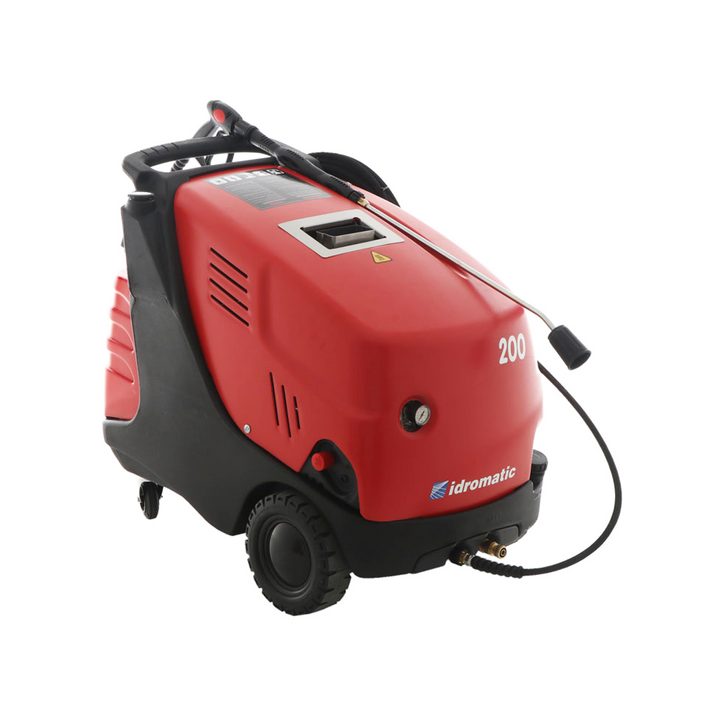 Idromatic Kon 200 15 kuumavesipainepesuri 200 bar 900 l h 400 V