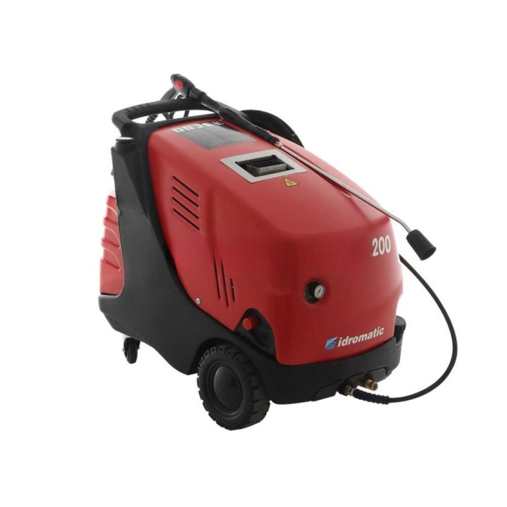 Idromatic Kon 200.15 kuumavesipainepesuri, 200 bar, 900 l/h, 400 V