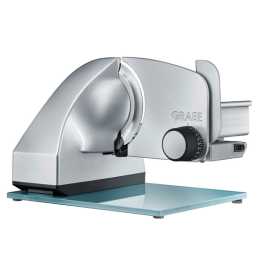 Graef Master M80 Silver viipalointikone 170 W 170 mm terä