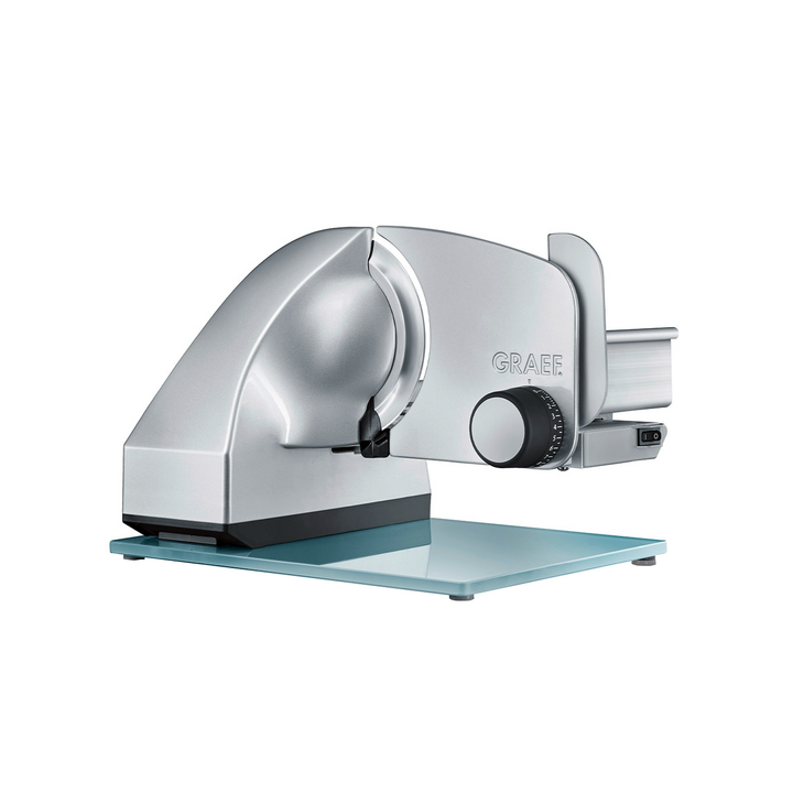 Graef Master M80 Silver viipalointikone 170 W 170 mm terä