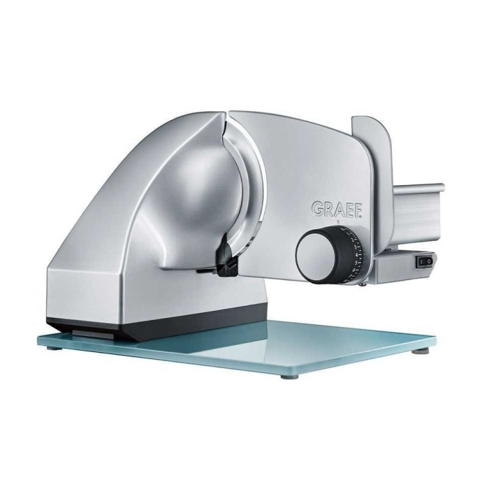 Graef Master M80 Silver -viipalointikone, 170 W, 170 mm terä