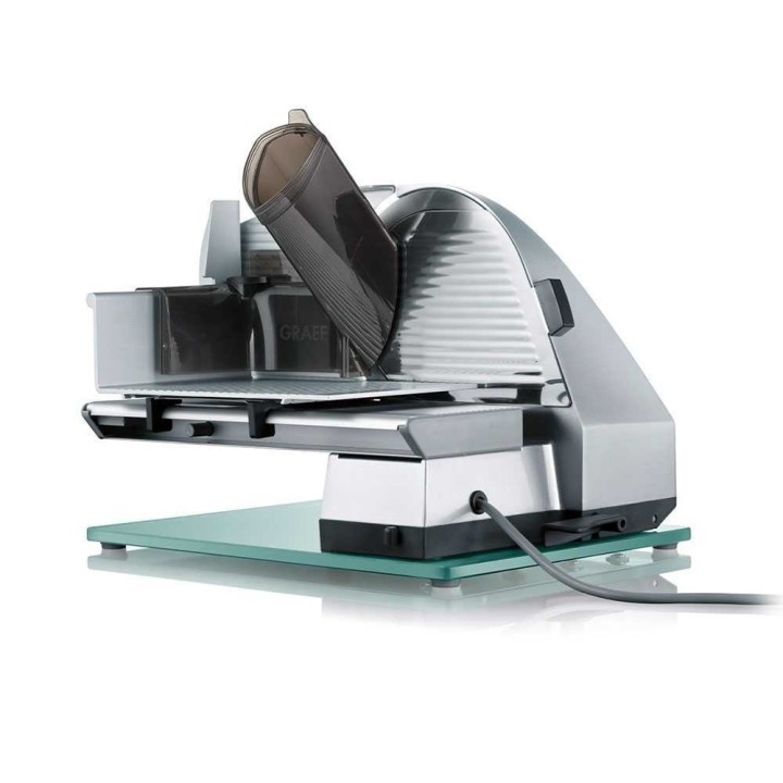 Graef Master M80 Silver -viipalointikone, 170 W, 170 mm terä