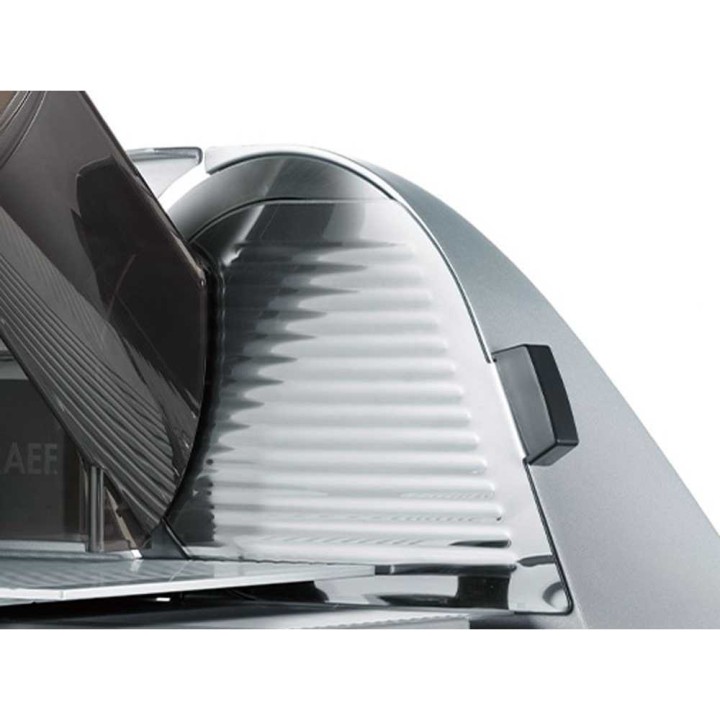 Graef Master M80 Silver -viipalointikone, 170 W, 170 mm terä