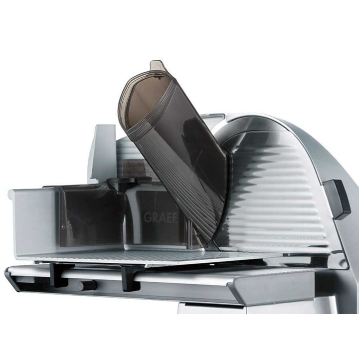 Graef Master M80 Silver -viipalointikone, 170 W, 170 mm terä