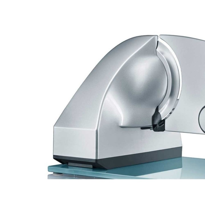 Graef Master M80 Silver -viipalointikone, 170 W, 170 mm terä