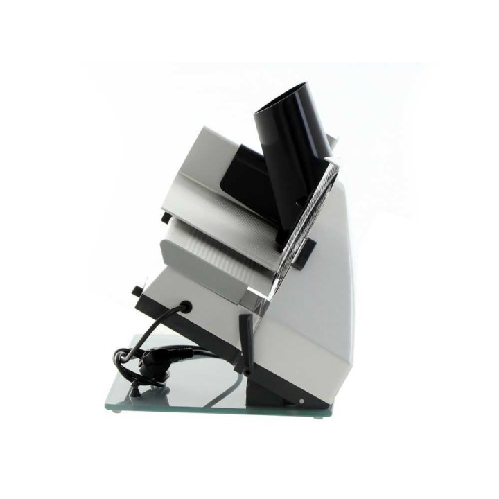 Graef Master M80 Silver -viipalointikone, 170 W, 170 mm terä