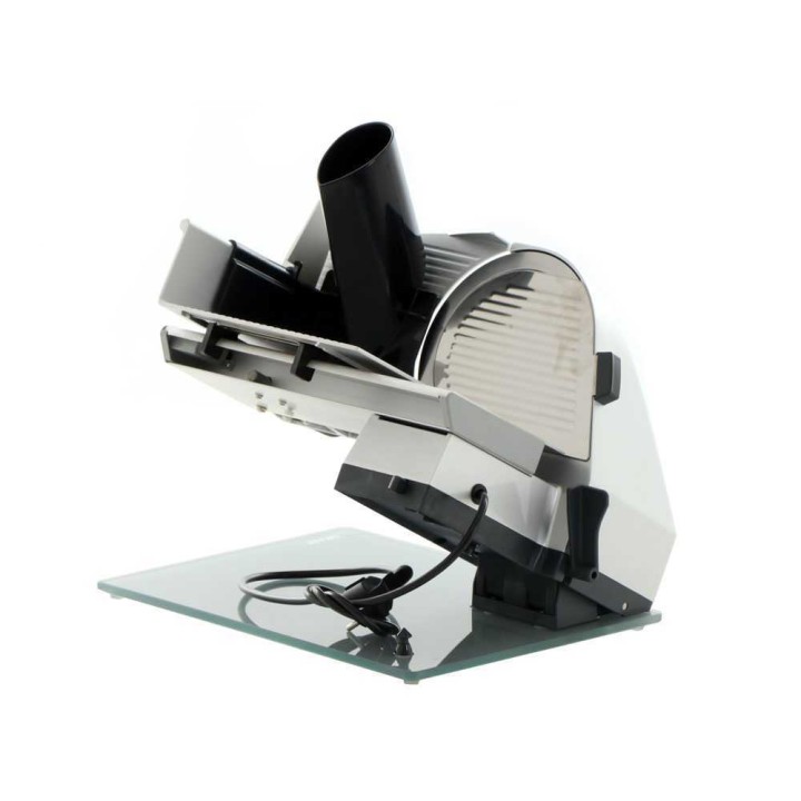Graef Master M80 Silver -viipalointikone, 170 W, 170 mm terä