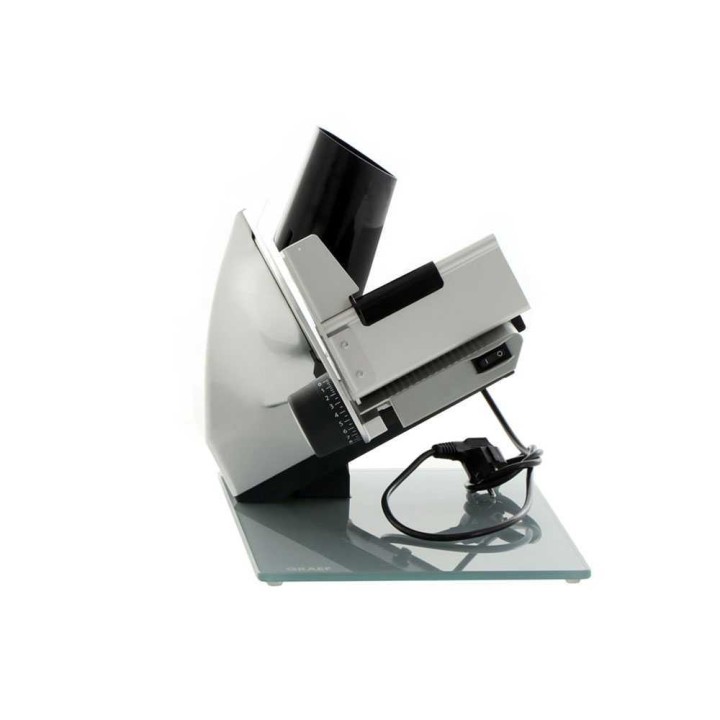 Graef Master M80 Silver -viipalointikone, 170 W, 170 mm terä