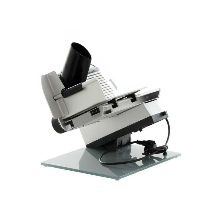 Graef Master M80 Silver -viipalointikone, 170 W, 170 mm terä