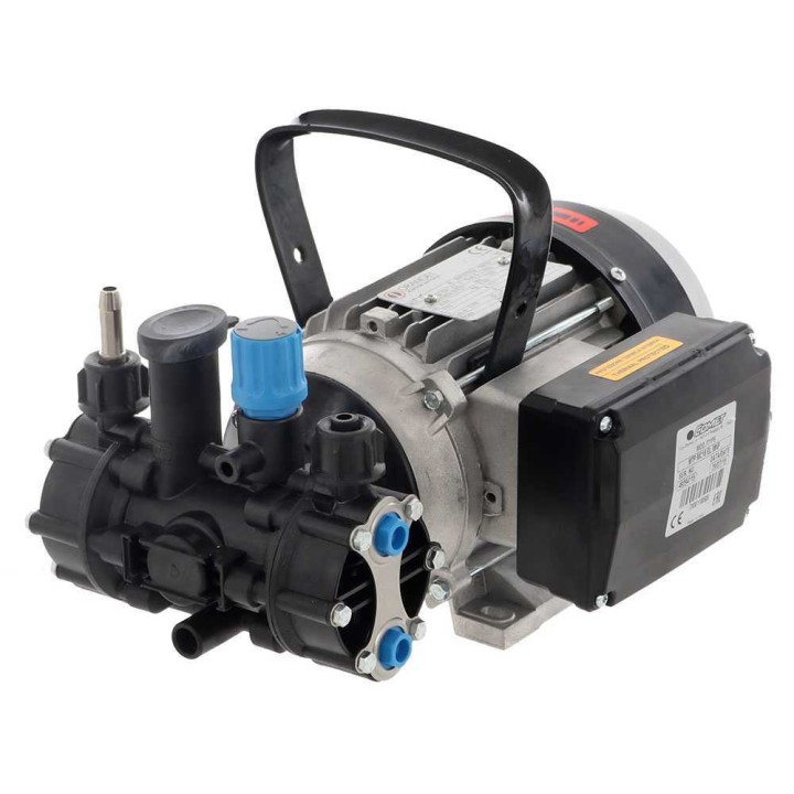 Comet MC 18 sähköinen ruiskutuspumppu, 0,6 HP, 230 V, 15 bar