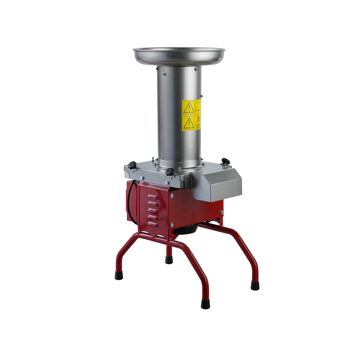 Baesso 996 sähköinen hedelmämylly 1 5 HP 230 V 300 400 kg h