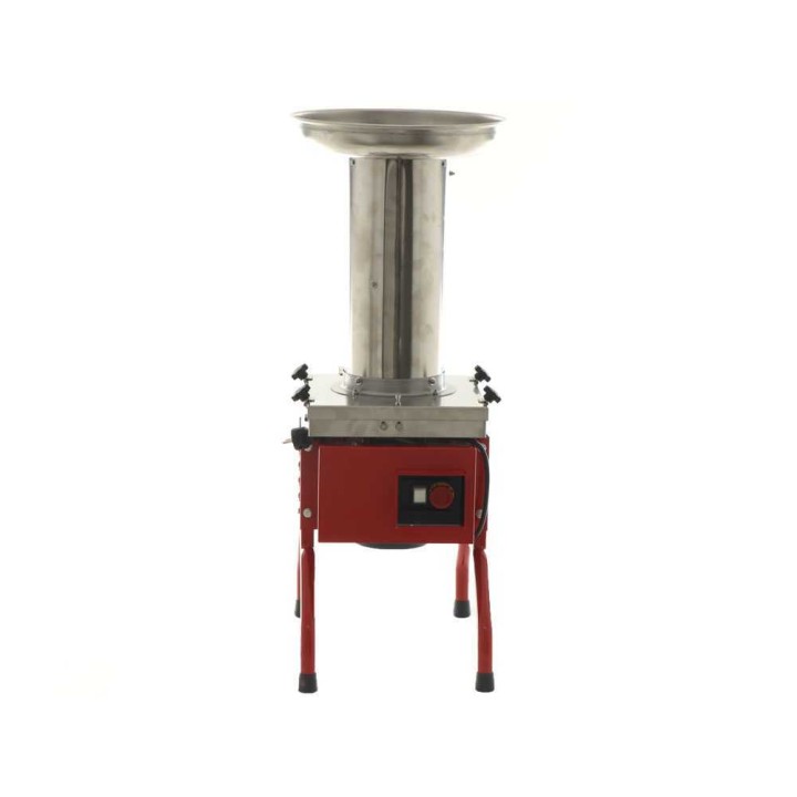 Baesso 996 sähköinen hedelmämylly, 1,5 HP, 230 V, 300–400 kg/h