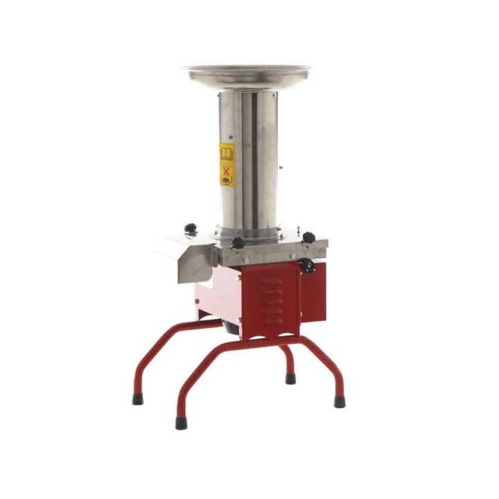 Baesso 996 sähköinen hedelmämylly, 1,5 HP, 230 V, 300–400 kg/h