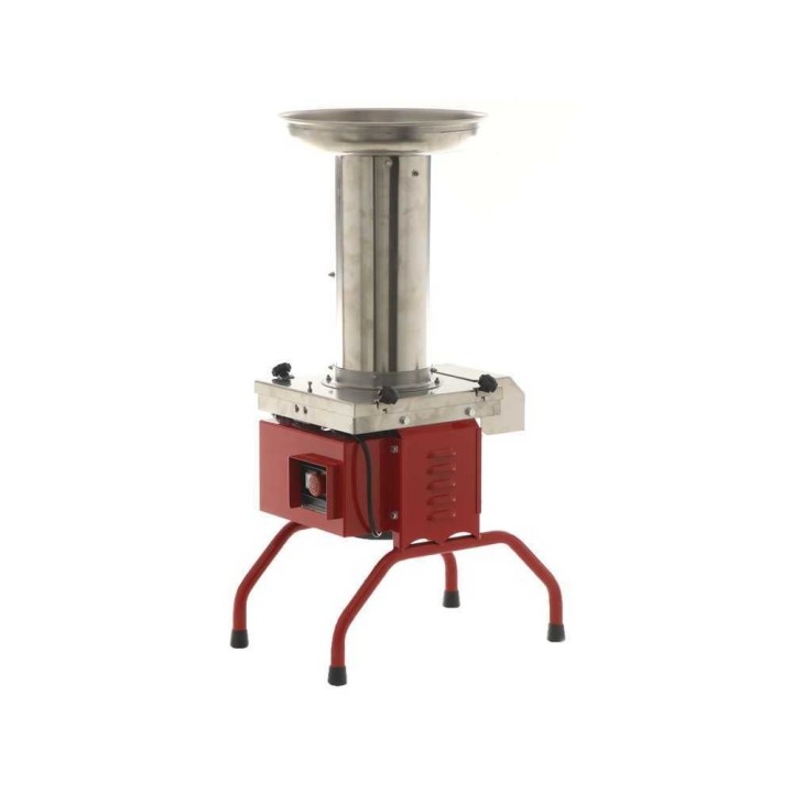 Baesso 996 sähköinen hedelmämylly, 1,5 HP, 230 V, 300–400 kg/h