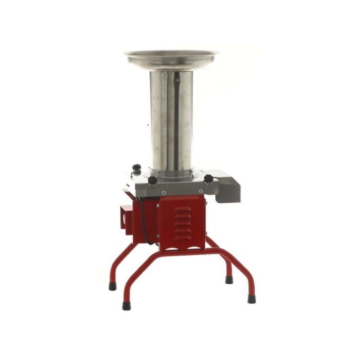 Baesso 996 sähköinen hedelmämylly, 1,5 HP, 230 V, 300–400 kg/h