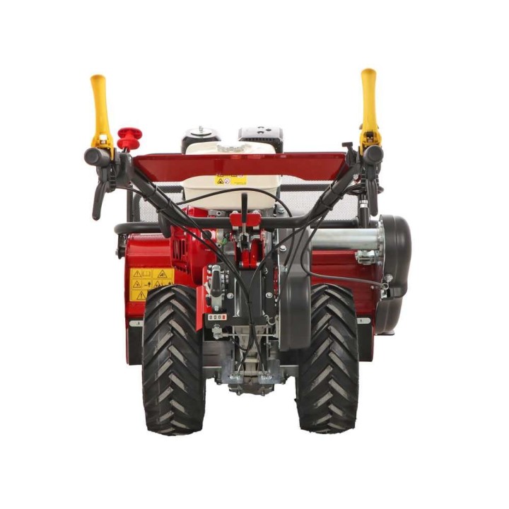 Ginko TT790 vasaramurskain, Honda GX270, 75 cm, 9 HP