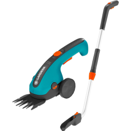 Gardena ClassicCut akku ruohosakset teleskooppivarrella 3 6 V 2 5 Ah