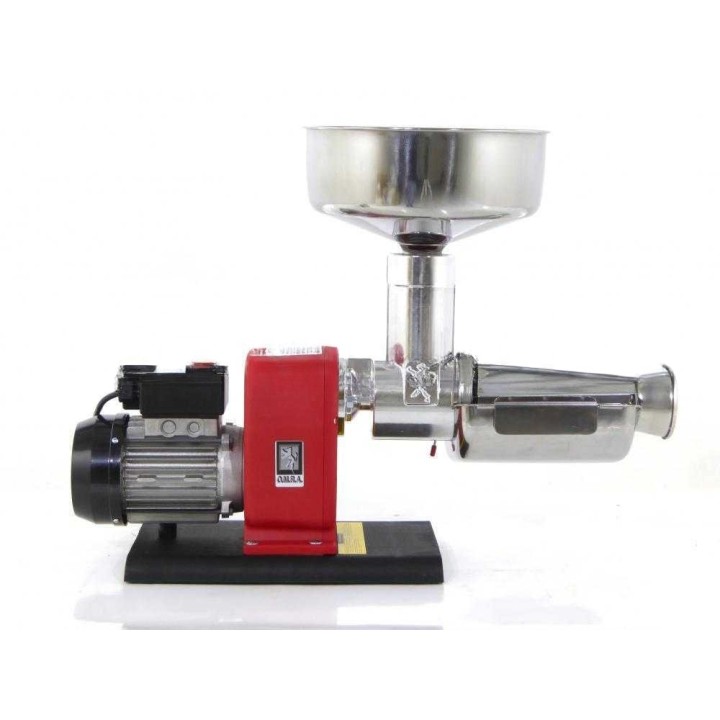 O.M.R.A. New-Line 5 tomaattimylly, 400 W, 230 V, 380 kg/h