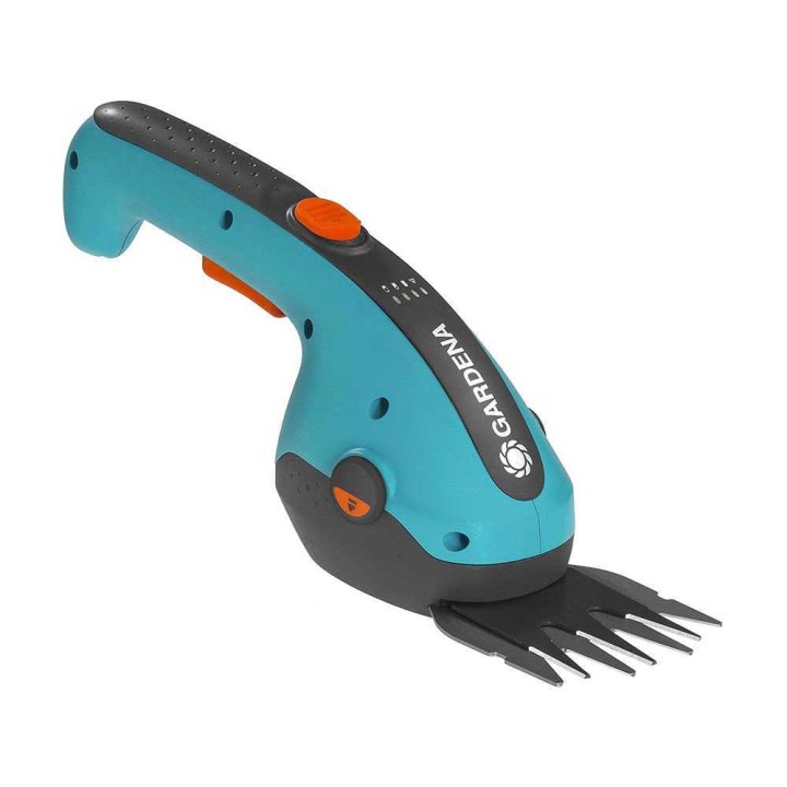 Gardena ClassicCut akku-ruohosakset teleskooppivarrella, 3,6 V, 2,5 Ah