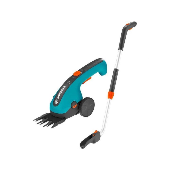Gardena ClassicCut akku-ruohosakset teleskooppivarrella, 3,6 V, 2,5 Ah