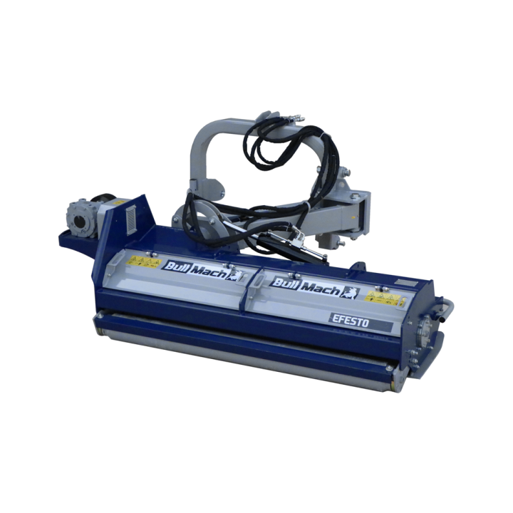 BullMach Efesto 160 traktorimurskain penkereille 160 cm 60 70 HP