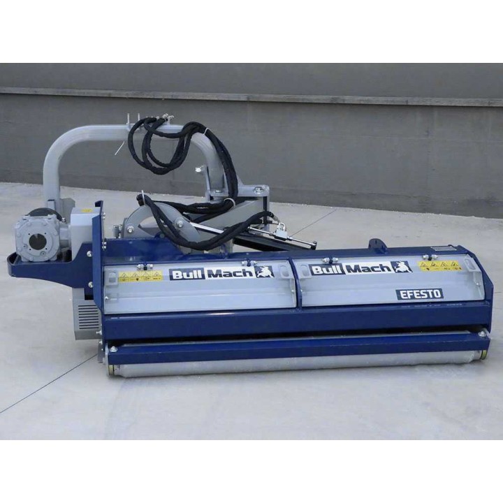 BullMach Efesto 160 traktorimurskain penkereille, 160 cm, 60–70 HP