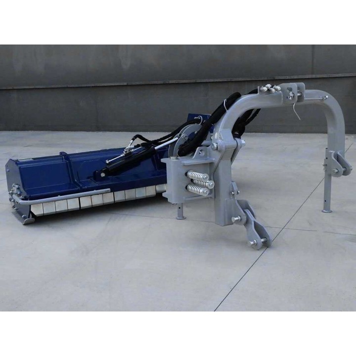 BullMach Efesto 160 traktorimurskain penkereille, 160 cm, 60–70 HP