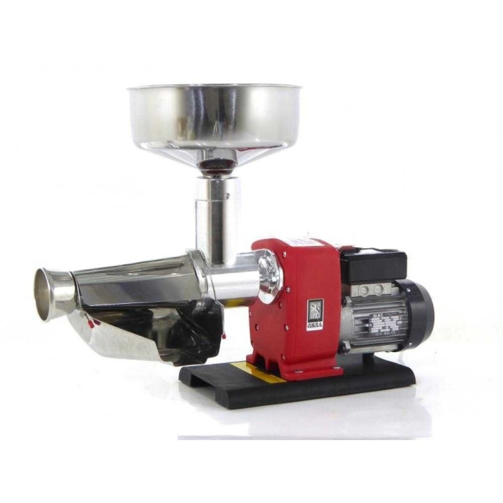 O.M.R.A. New-Line 5 tomaattimylly, 400 W, 230 V, 380 kg/h