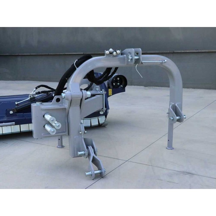 BullMach Efesto 160 traktorimurskain penkereille, 160 cm, 60–70 HP
