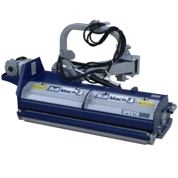 BullMach Efesto 200 penkereiden murskain hydraulinen siirto 200 cm 18 vasaraa