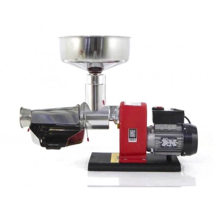 O.M.R.A. New-Line 5 tomaattimylly, 400 W, 230 V, 380 kg/h