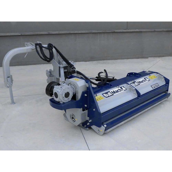 BullMach Efesto 200 penkereiden murskain, hydraulinen siirto, 200 cm, 18 vasaraa