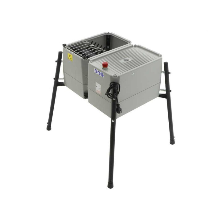 Novital Esterina 24 -rullonyppijä pienille siipikarjalinnuille, 300 W, 230 V