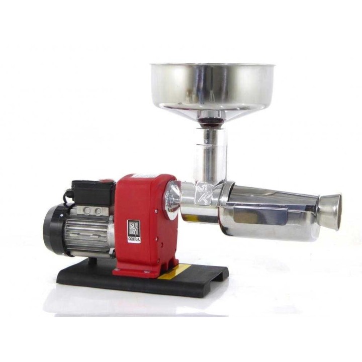 O.M.R.A. New-Line 5 tomaattimylly, 400 W, 230 V, 380 kg/h
