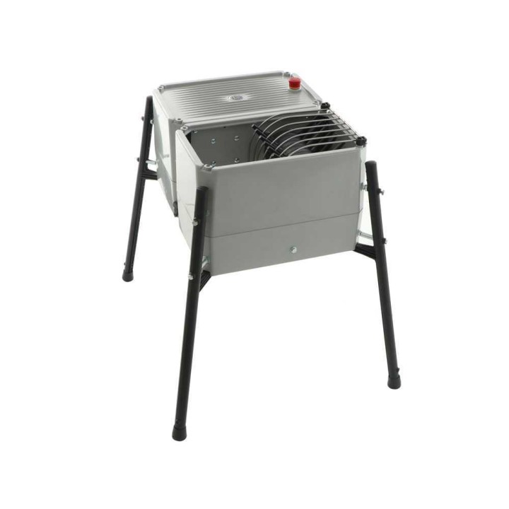 Novital Esterina 24 -rullonyppijä pienille siipikarjalinnuille, 300 W, 230 V