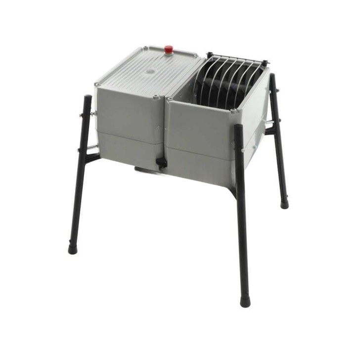 Novital Esterina 24 -rullonyppijä pienille siipikarjalinnuille, 300 W, 230 V